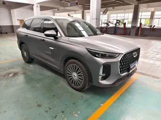 Chery Tiggo 8L 2024 купить из Китая, цена 3 265 000 ₽ — Suifenhe Auto