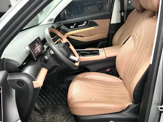 Chery Tiggo 8L 2024 купить из Китая, цена 3 265 000 ₽ — Suifenhe Auto