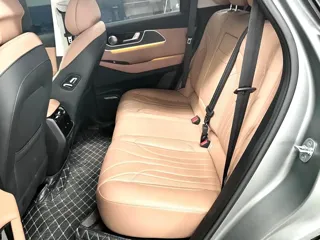 Chery Tiggo 8L 2024 купить из Китая, цена 3 265 000 ₽ — Suifenhe Auto