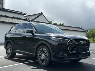 Chery Tiggo 8L 2025 купить из Китая, цена 3 359 000 ₽ — Suifenhe Auto
