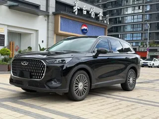 Chery Tiggo 8L 2025