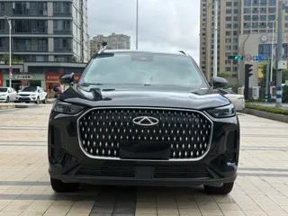 Chery Tiggo 8L 2025 купить из Китая, цена 3 343 000 ₽ — Suifenhe Auto