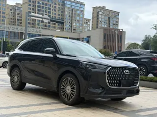 Chery Tiggo 8L 2025 купить из Китая, цена 3 343 000 ₽ — Suifenhe Auto