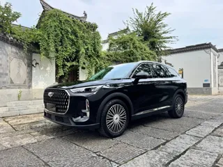 Chery Tiggo 8L 2024