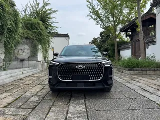 Chery Tiggo 8L 2024 купить из Китая, цена 3 213 000 ₽ — Suifenhe Auto