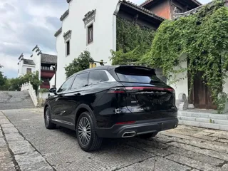 Chery Tiggo 8L 2024 купить из Китая, цена 3 213 000 ₽ — Suifenhe Auto