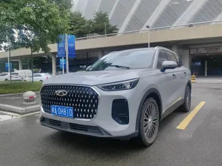 Chery Tiggo 8L 2024 купить из Китая, цена 3 035 000 ₽ — Suifenhe Auto