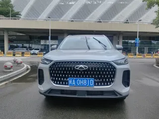 Chery Tiggo 8L 2024 купить из Китая, цена 3 035 000 ₽ — Suifenhe Auto