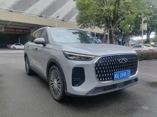 Chery Tiggo 8L 2024 купить из Китая, цена 3 035 000 ₽ — Suifenhe Auto