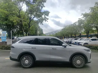 Chery Tiggo 8L 2024 купить из Китая, цена 3 035 000 ₽ — Suifenhe Auto