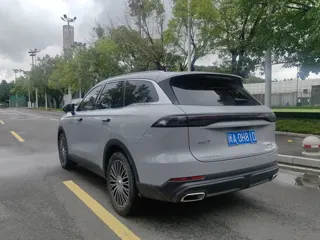 Chery Tiggo 8L 2024 купить из Китая, цена 3 035 000 ₽ — Suifenhe Auto