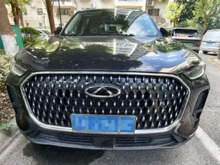 Chery Tiggo 8L 2025