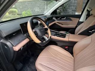 Chery Tiggo 8L 2025 купить из Китая, цена 3 356 000 ₽ — Suifenhe Auto
