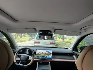 Chery Tiggo 8L 2025 купить из Китая, цена 3 356 000 ₽ — Suifenhe Auto