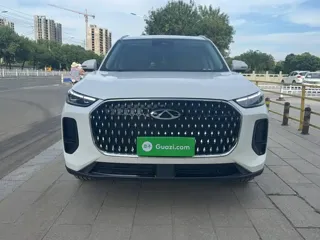 Chery Tiggo 8L 2024 купить из Китая, цена 3 263 000 ₽ — Suifenhe Auto