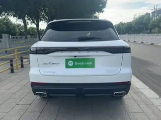 Chery Tiggo 8L 2024 купить из Китая, цена 3 263 000 ₽ — Suifenhe Auto