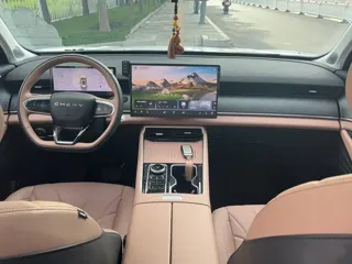 Chery Tiggo 8L 2024 купить из Китая, цена 3 263 000 ₽ — Suifenhe Auto