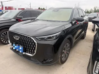 Chery Tiggo 8L 2025 купить из Китая, цена 3 178 000 ₽ — Suifenhe Auto