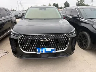 Chery Tiggo 8L 2025 купить из Китая, цена 3 178 000 ₽ — Suifenhe Auto