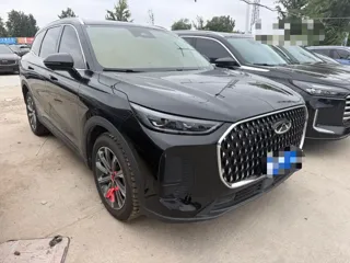 Chery Tiggo 8L 2025 купить из Китая, цена 3 178 000 ₽ — Suifenhe Auto