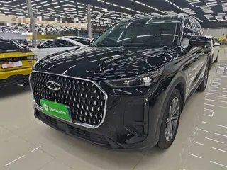 Chery Tiggo 8L 2025