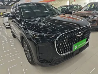 Chery Tiggo 8L 2025 купить из Китая, цена 3 352 000 ₽ — Suifenhe Auto