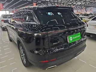 Chery Tiggo 8L 2025 купить из Китая, цена 3 352 000 ₽ — Suifenhe Auto
