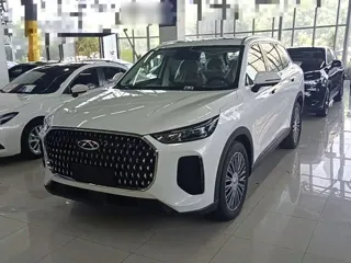 Chery Tiggo 8L 2026