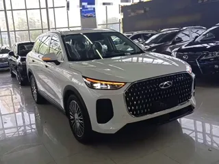 Chery Tiggo 8L 2026 купить из Китая, цена 3 420 000 ₽ — Suifenhe Auto