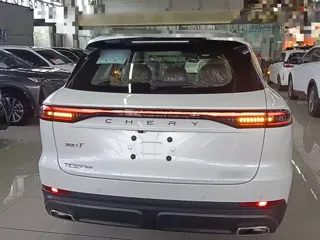 Chery Tiggo 8L 2026 купить из Китая, цена 3 420 000 ₽ — Suifenhe Auto
