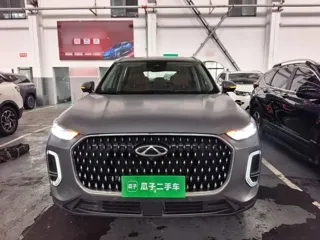 Chery Tiggo 8L 2024 купить из Китая, цена 3 378 000 ₽ — Suifenhe Auto