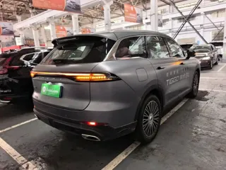 Chery Tiggo 8L 2024 купить из Китая, цена 3 378 000 ₽ — Suifenhe Auto
