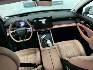 Chery Tiggo 8L 2024 купить из Китая, цена 3 378 000 ₽ — Suifenhe Auto
