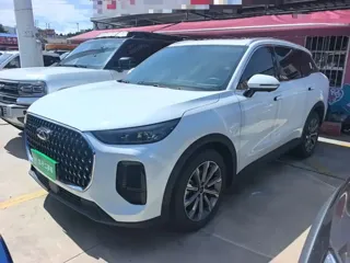 Chery Tiggo 8L 2024 купить из Китая, цена 3 139 000 ₽ — Suifenhe Auto