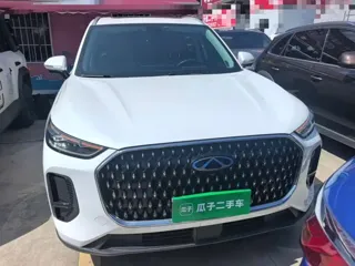 Chery Tiggo 8L 2024 купить из Китая, цена 3 139 000 ₽ — Suifenhe Auto