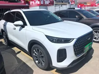 Chery Tiggo 8L 2024 купить из Китая, цена 3 139 000 ₽ — Suifenhe Auto