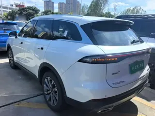 Chery Tiggo 8L 2024 купить из Китая, цена 3 139 000 ₽ — Suifenhe Auto