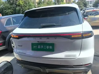 Chery Tiggo 8L 2024 купить из Китая, цена 3 139 000 ₽ — Suifenhe Auto