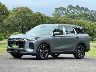 Chery Tiggo 9 2026