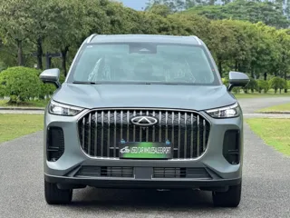 Chery Tiggo 9 2026 купить из Китая, цена 3 628 000 ₽ — Suifenhe Auto