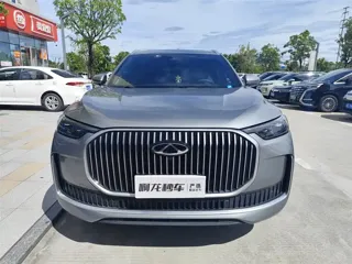 Chery Tiggo 9 2024 купить из Китая, цена 3 369 000 ₽ — Suifenhe Auto