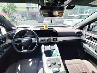 Chery Tiggo 9 2024 купить из Китая, цена 3 369 000 ₽ — Suifenhe Auto