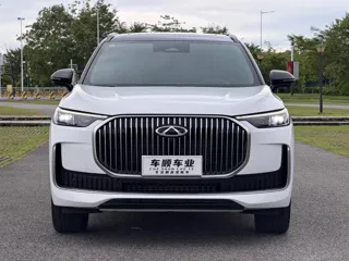 Chery Tiggo 9 2024 купить из Китая, цена 3 441 000 ₽ — Suifenhe Auto