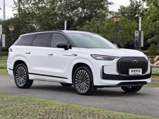 Chery Tiggo 9 2024 купить из Китая, цена 3 441 000 ₽ — Suifenhe Auto