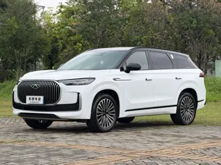 Chery Tiggo 9 2024 купить из Китая, цена 3 356 000 ₽ — Suifenhe Auto