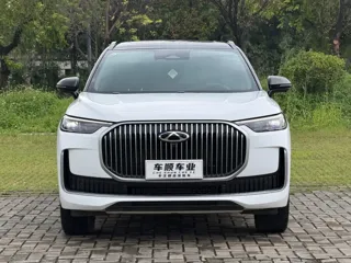Chery Tiggo 9 2024 купить из Китая, цена 3 356 000 ₽ — Suifenhe Auto
