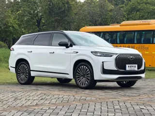Chery Tiggo 9 2024 купить из Китая, цена 3 356 000 ₽ — Suifenhe Auto