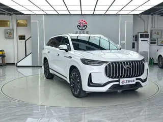 Chery Tiggo 9 2024 купить из Китая, цена 3 317 000 ₽ — Suifenhe Auto