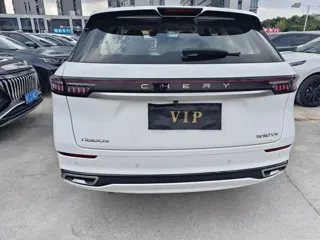 Chery Tiggo 9 2024 купить из Китая, цена 3 239 000 ₽ — Suifenhe Auto