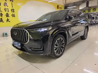 Chery Tiggo 9 2024